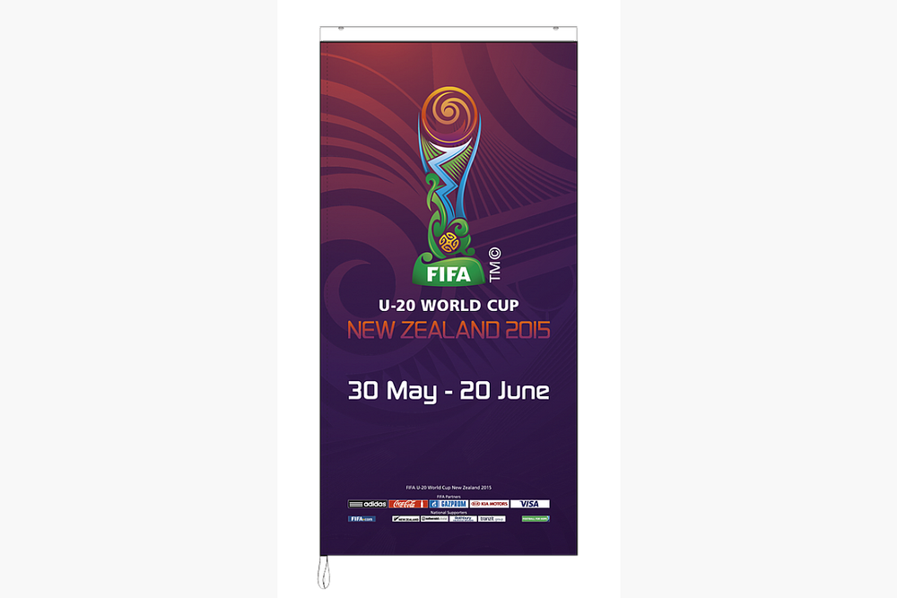 FIFA U20 Football World Cup 2015