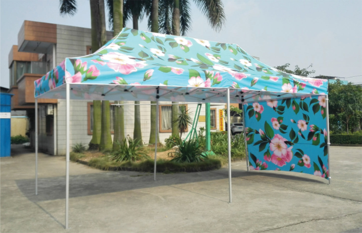 Gazebo. 3m x 3m  Printed. || Premium, Heavy Duty.