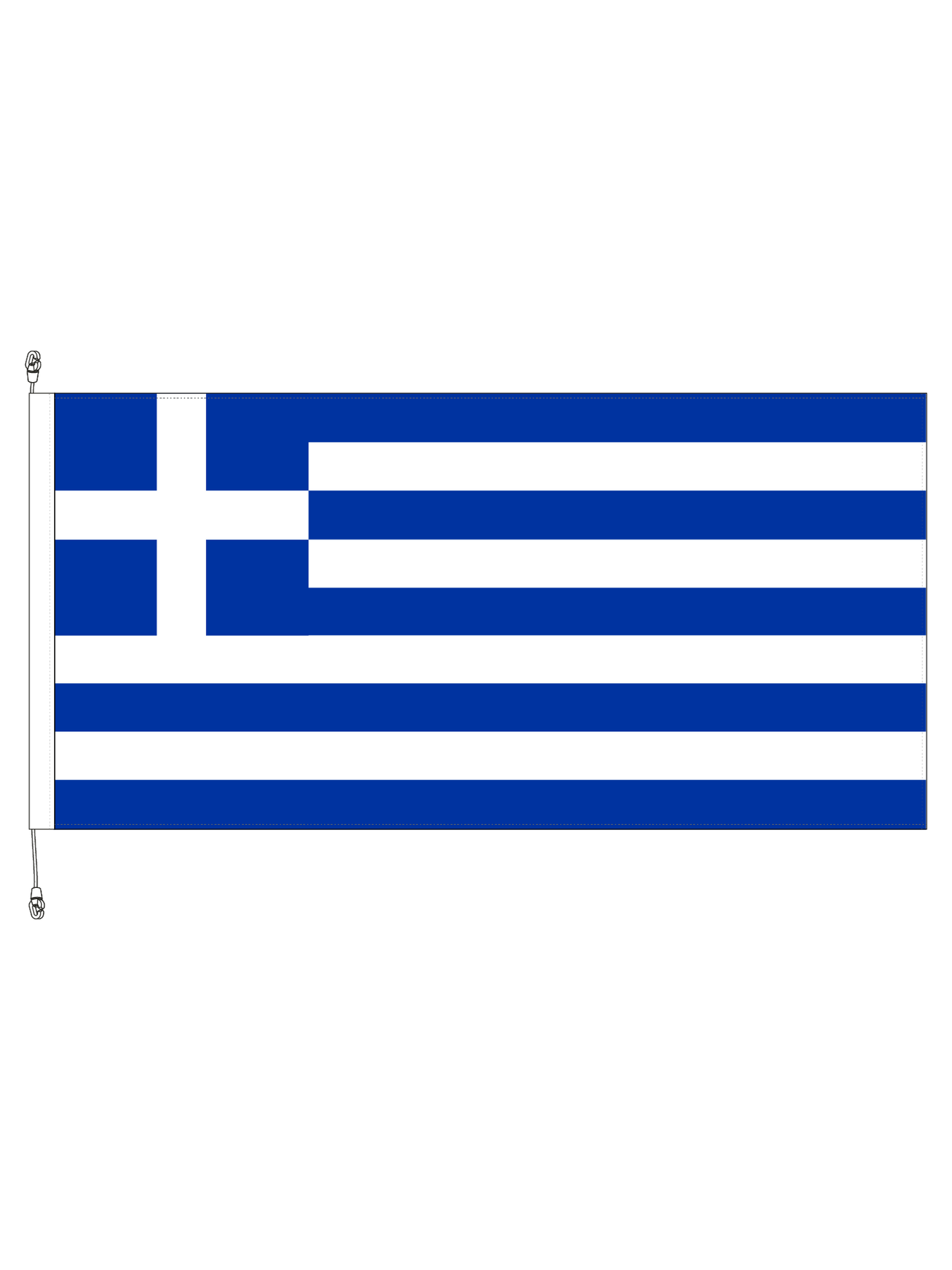 Greece Flag