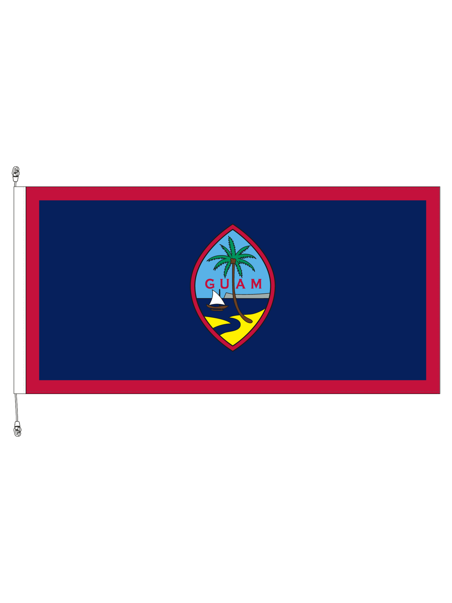 Guam Flag