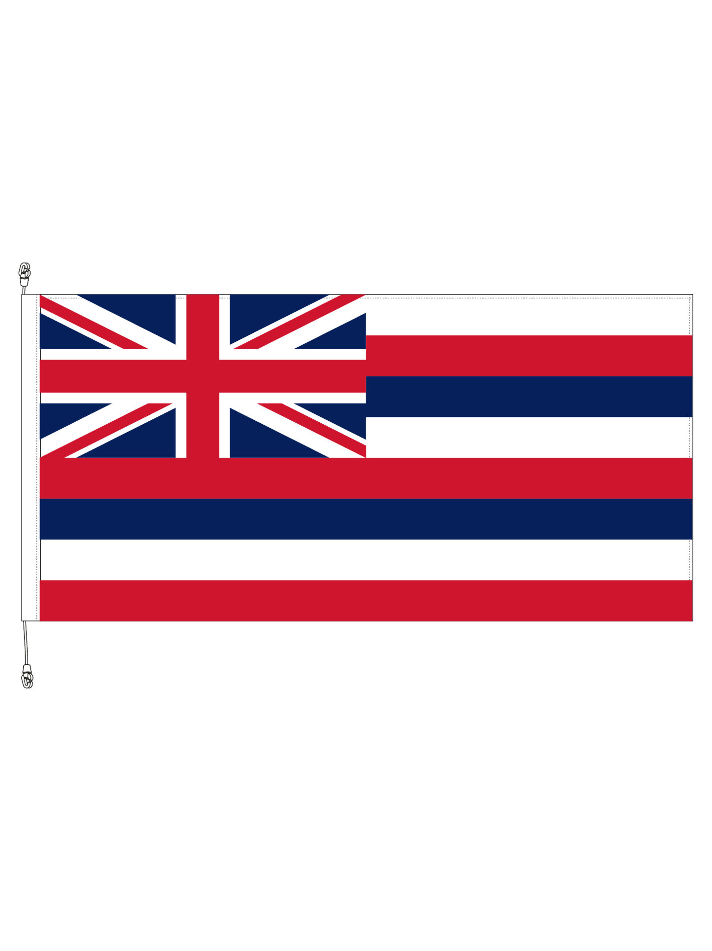 Hawaii Flag