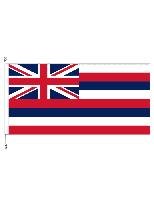 Hawaii Flag