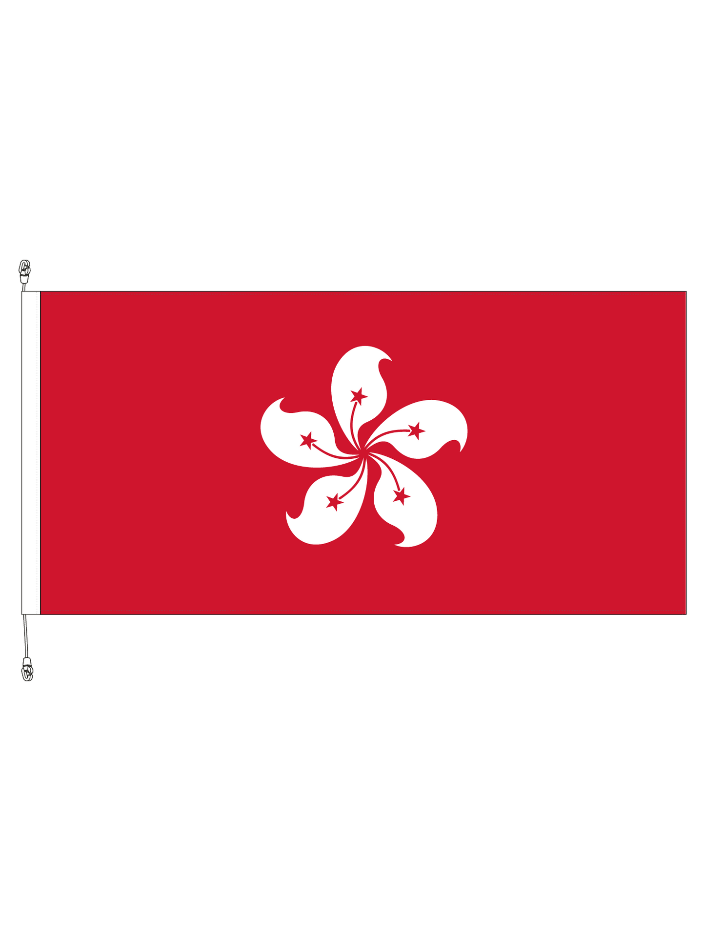 Hong Kong Flag