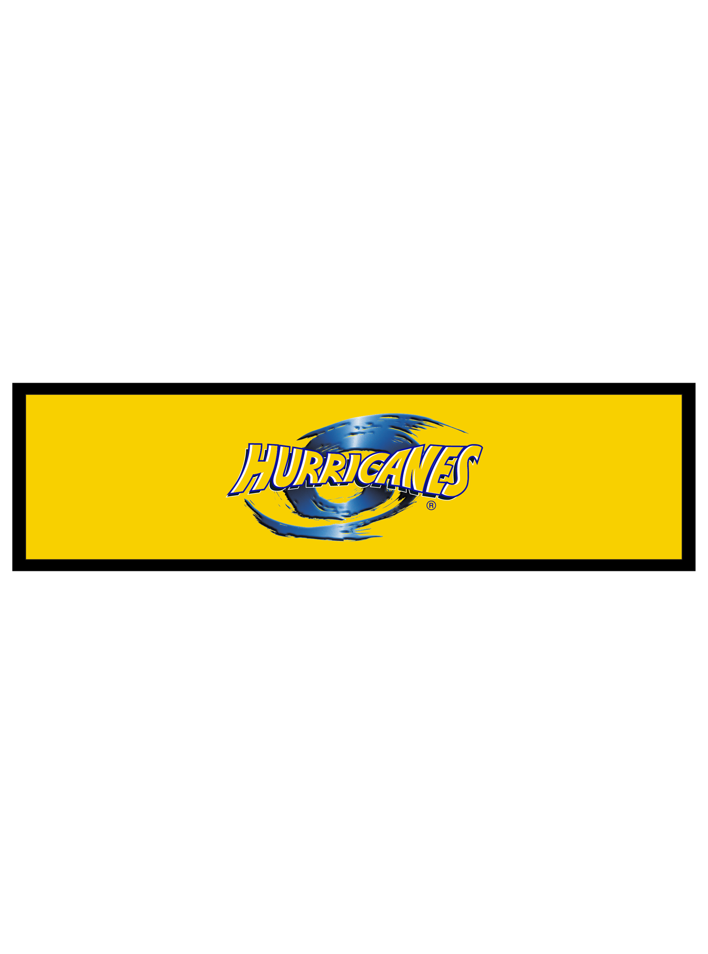 Hurricanes® Bar Mat