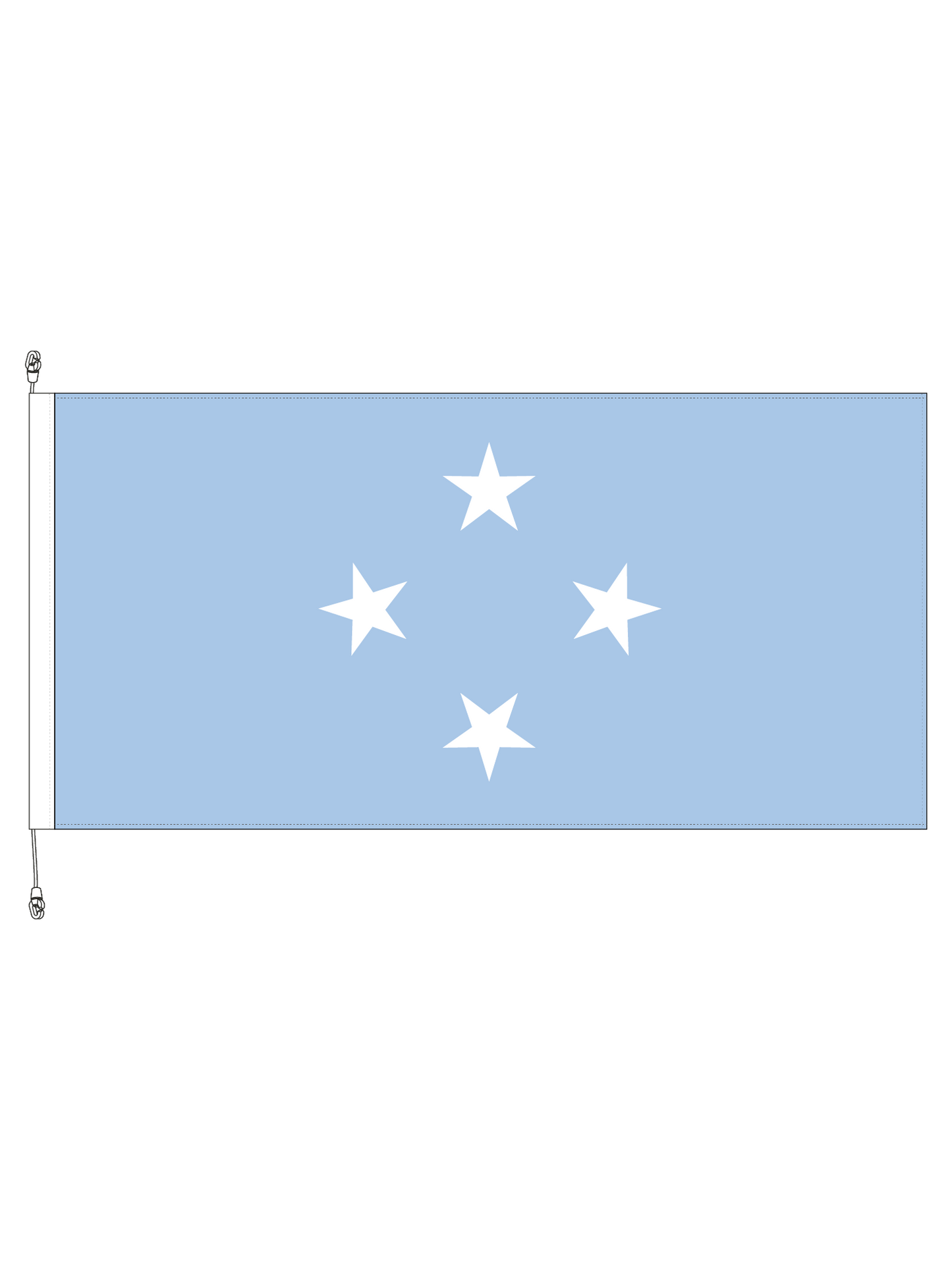 Micronesia Flag