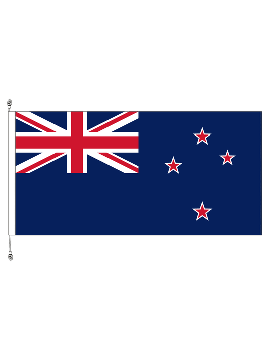 New Zealand Flag || Premium. RSA Member Special