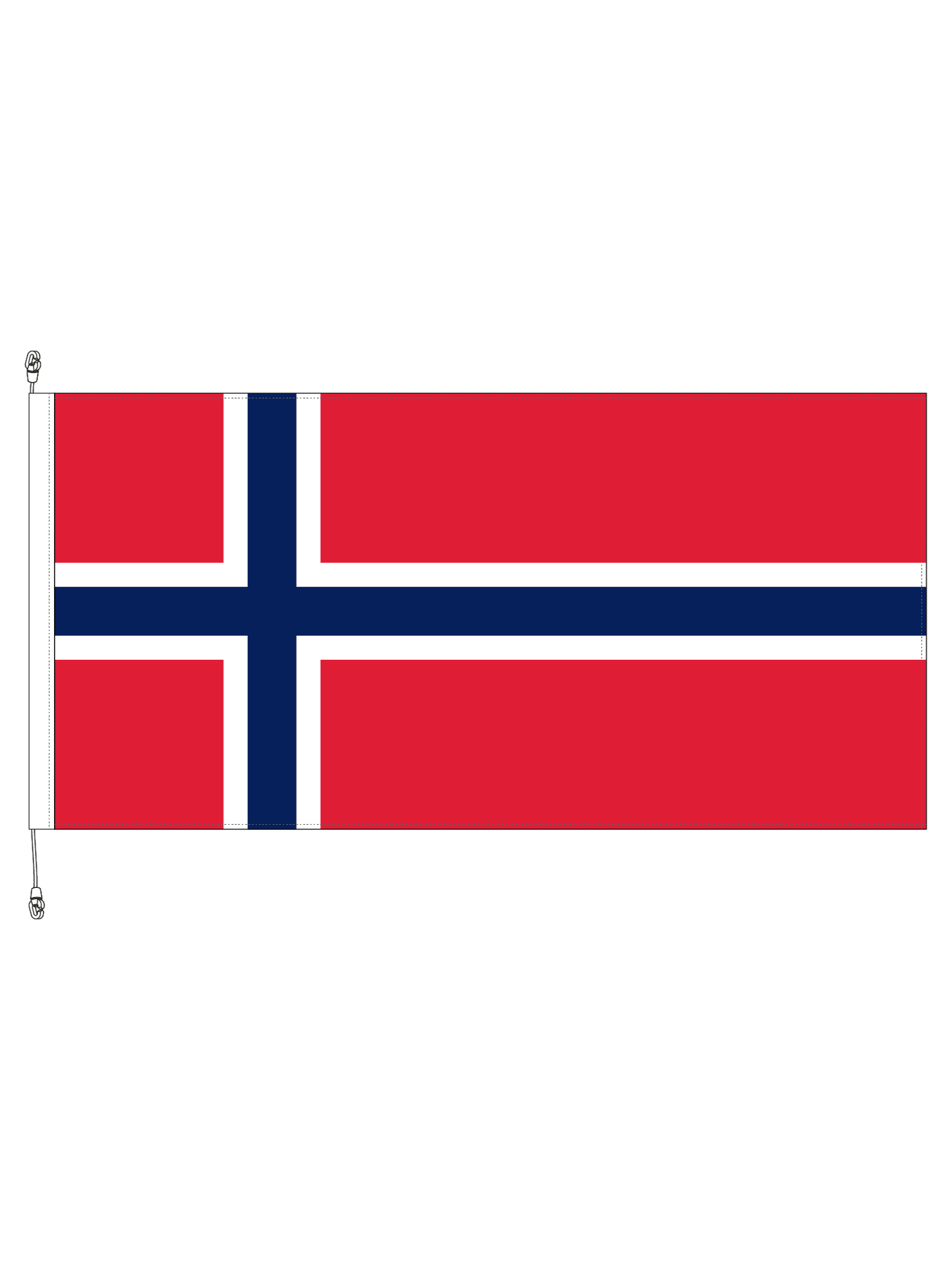 Norway Flag