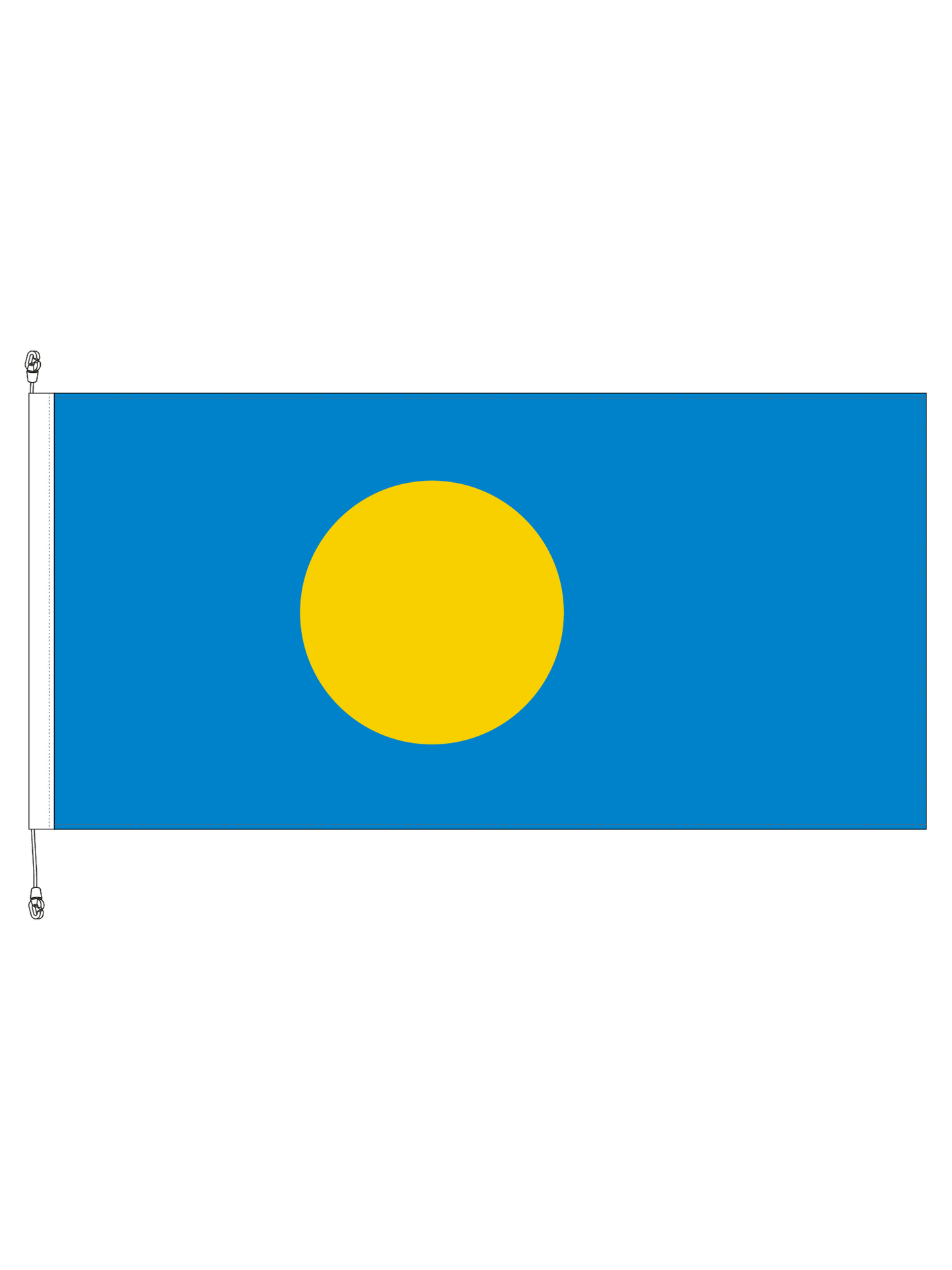 Palau Flag