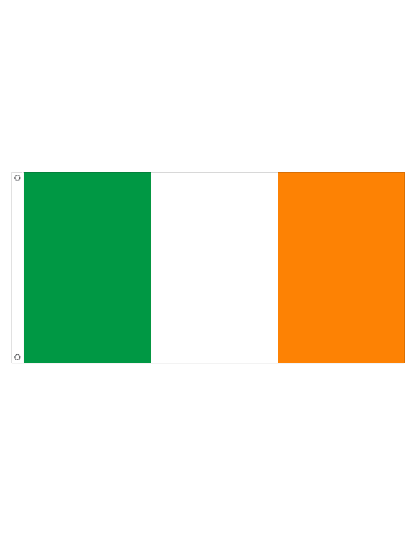 Republic of Ireland Supporters Flag