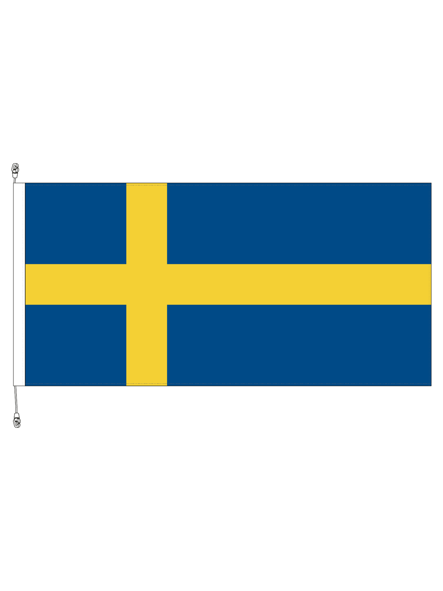 Sweden Flag