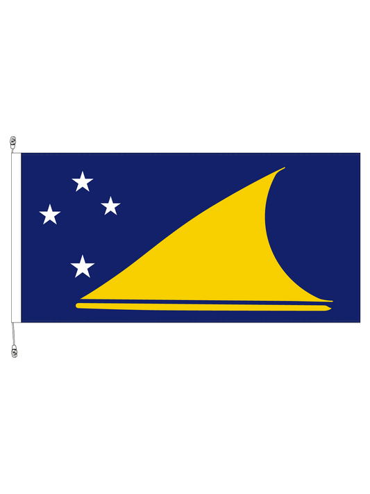 Tokelau Flag