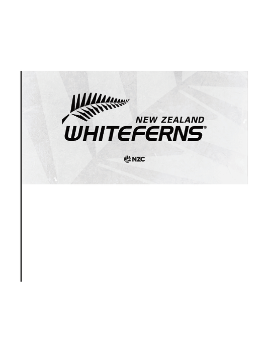 White Ferns®  Hand Waver - Large