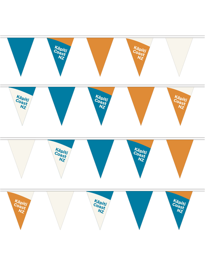 Custom Bunting