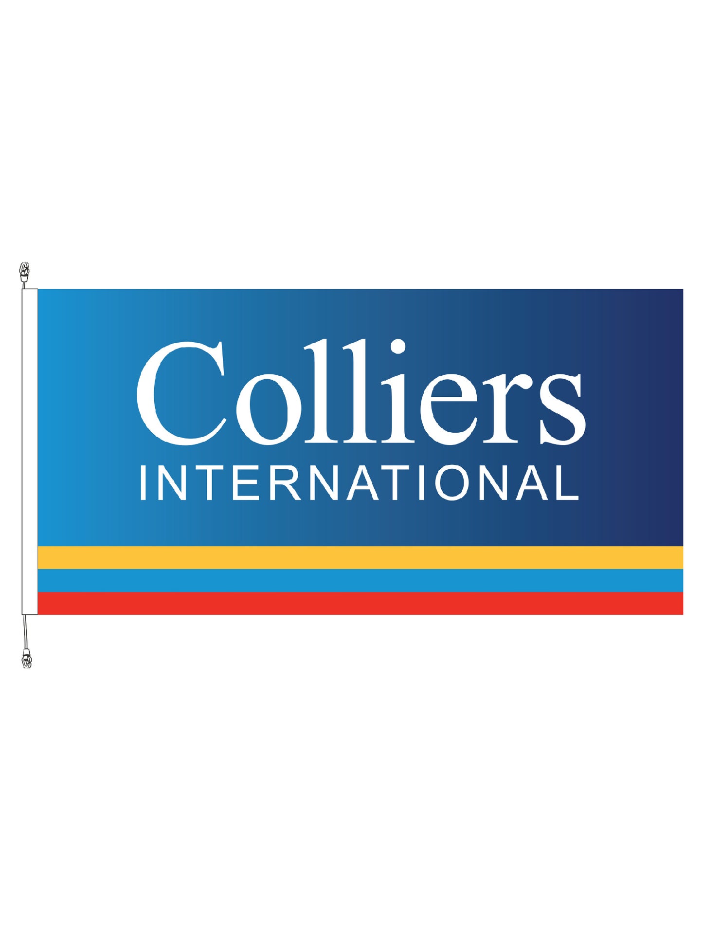 Colliers Standard Flag || Premium Long Life .