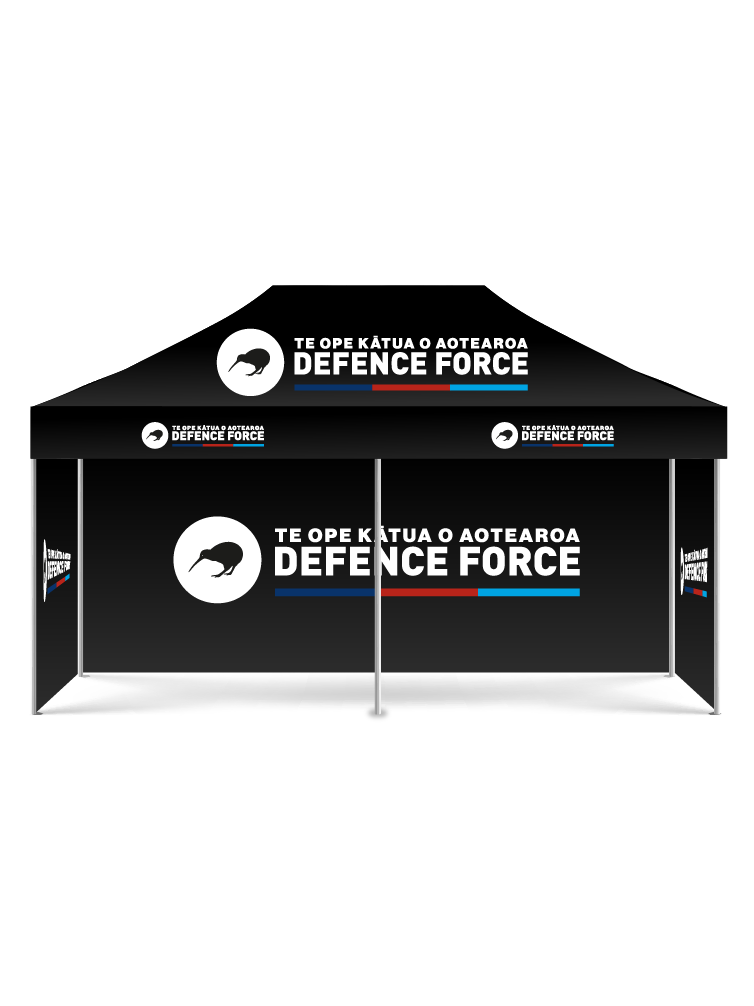 Gazebo. 6m x 3m  Printed || Premium, Heavy Duty