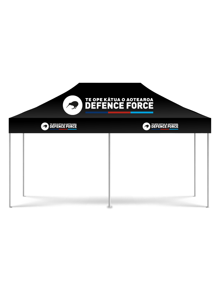 Gazebo. 6m x 3m  Printed || Premium, Heavy Duty