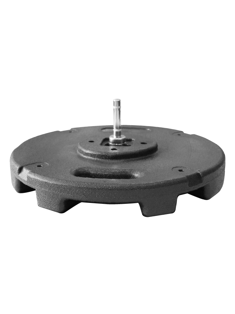 Hunting & Fishing Stackable Heavy Plastic Base (10kgs)