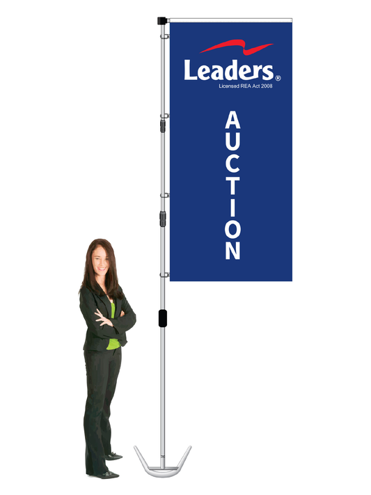 Leaders Durapole XT Display- AUCTION