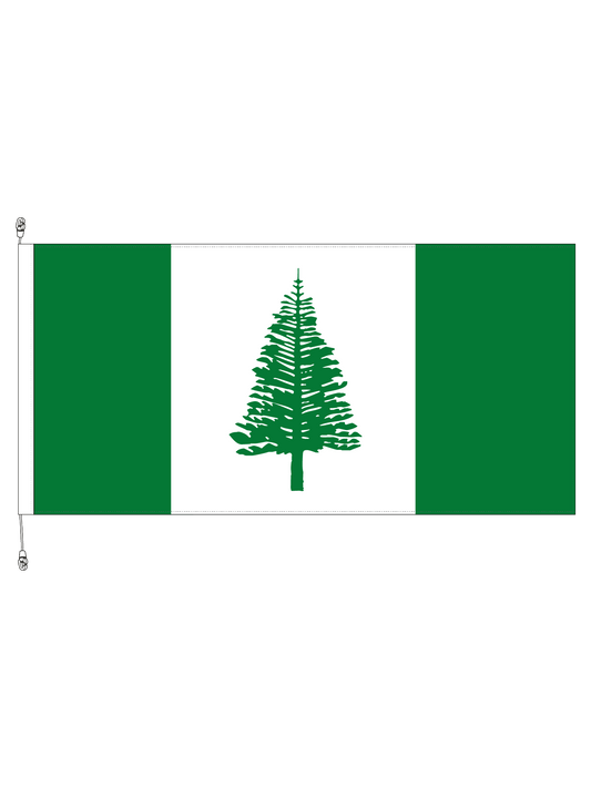 Norfolk Island Flag