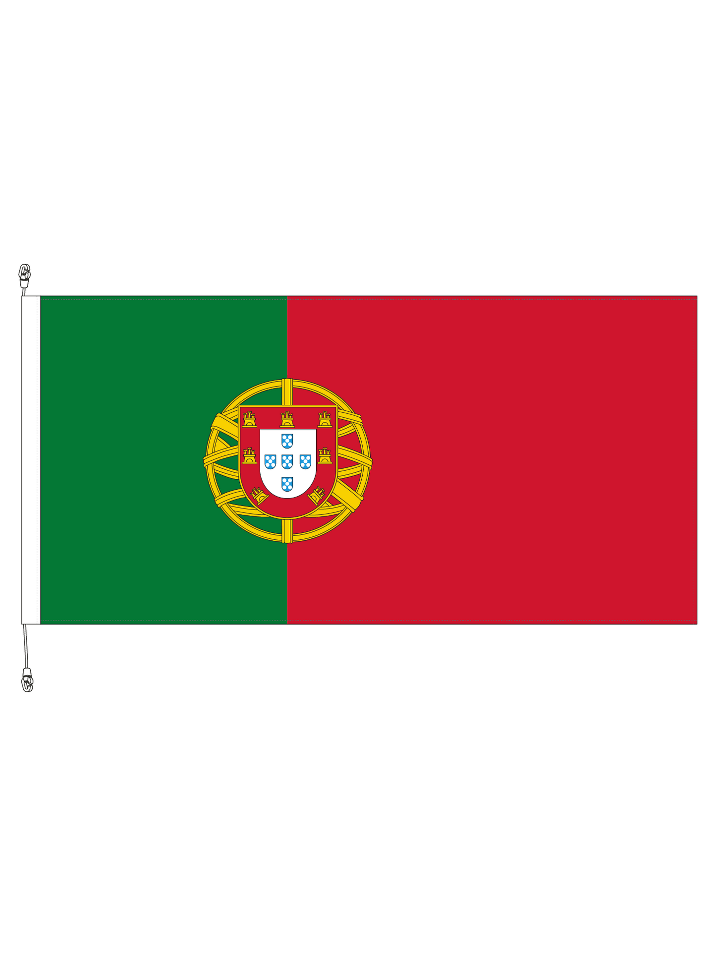 Portugal Flag