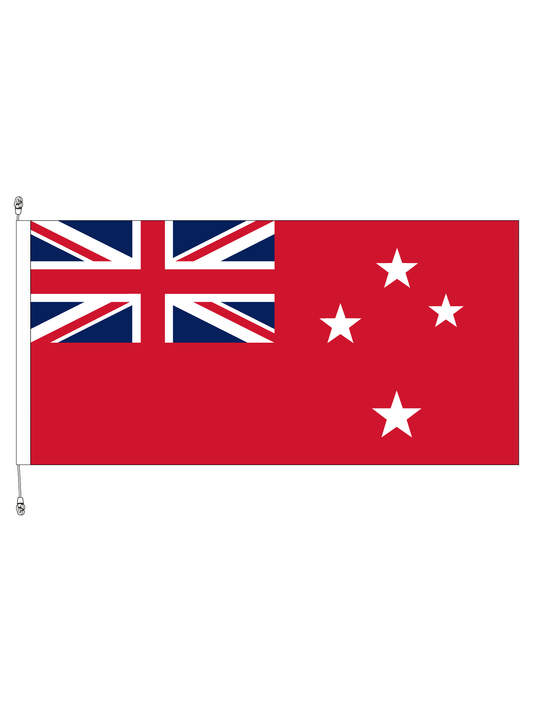 New Zealand Red Ensign || Premium. RSA Member Special