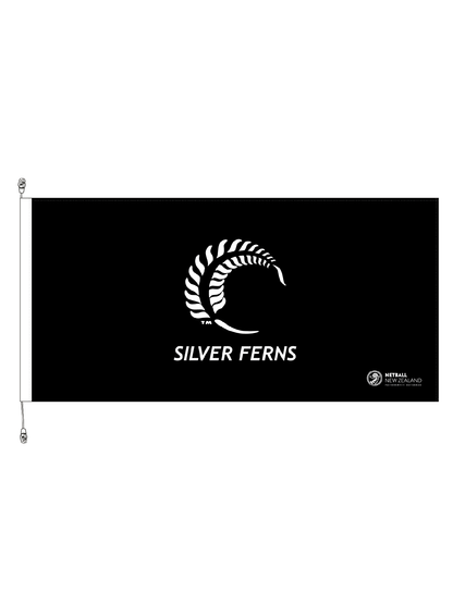 Silver Ferns® Flag