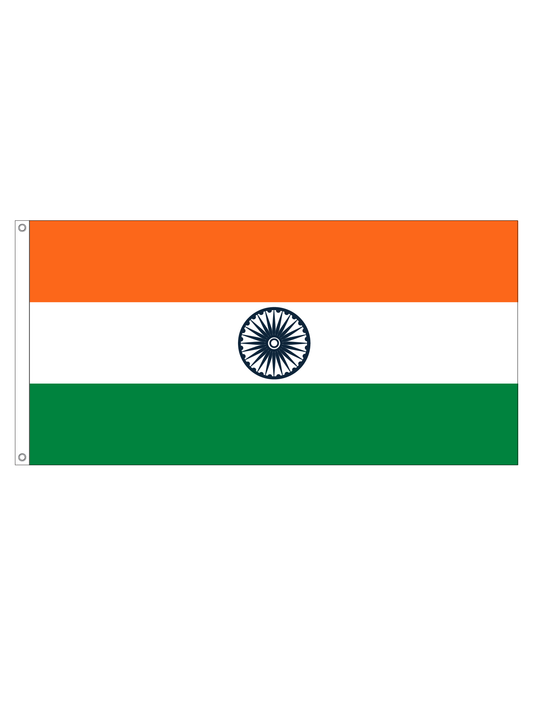 India Supporters Flag