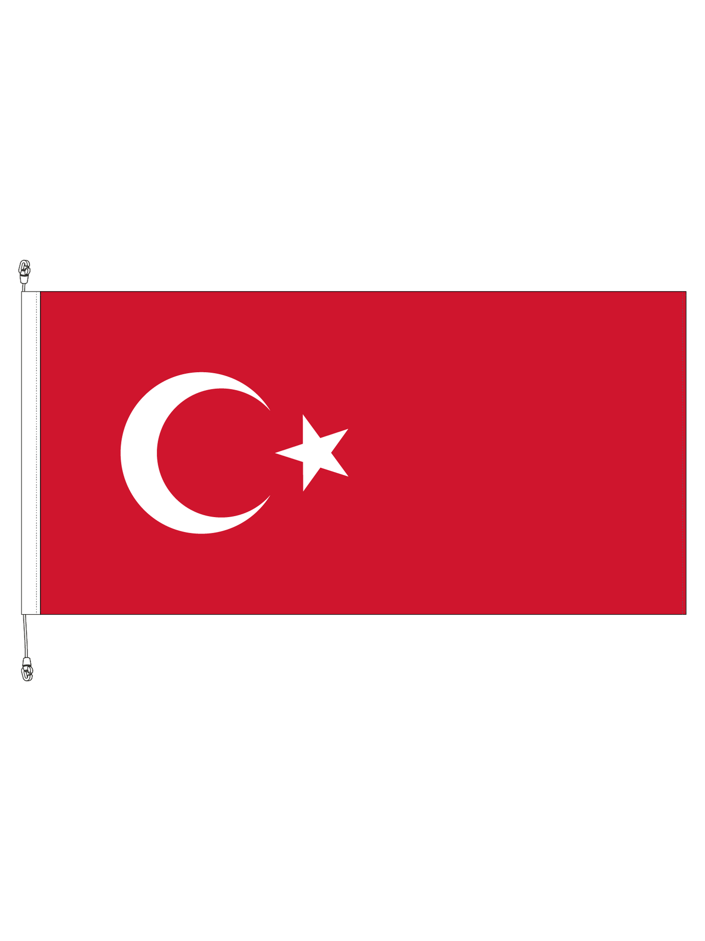 Turkey Flag