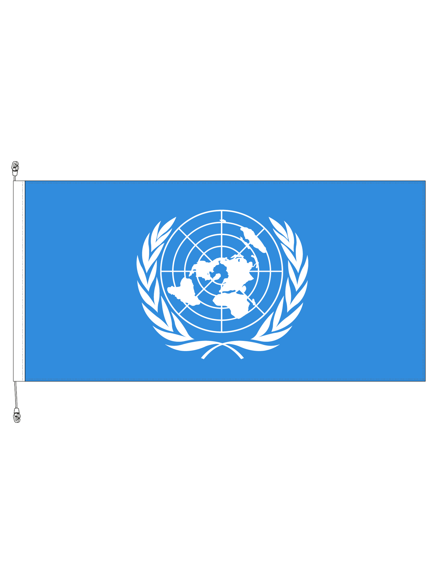 United Nations Flag