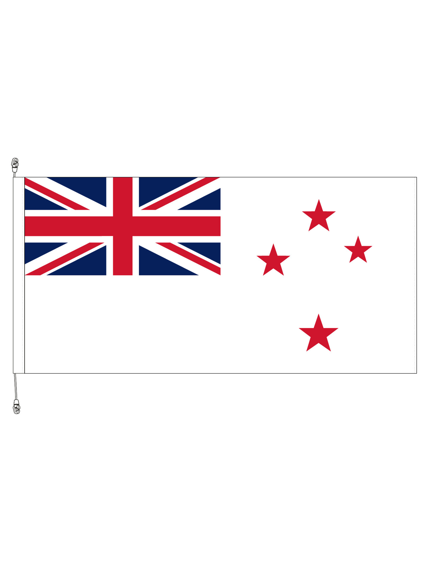 New Zealand White Ensign || Premium. RSA Member Special