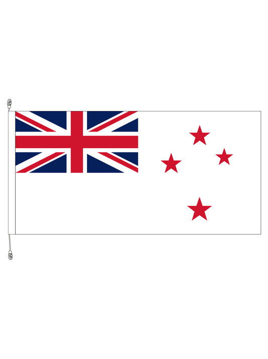 New Zealand White Ensign || Premium. RSA Member Special