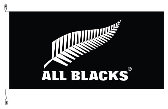 All Blacks® Flag - PolyKnit Premium