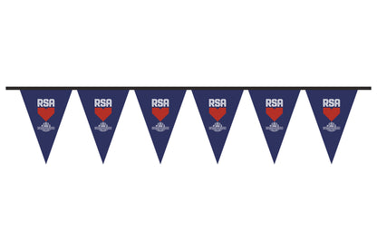 RSA Bunting || RSA Member Special