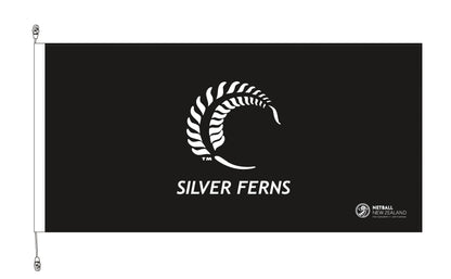 Silver Ferns® Flag